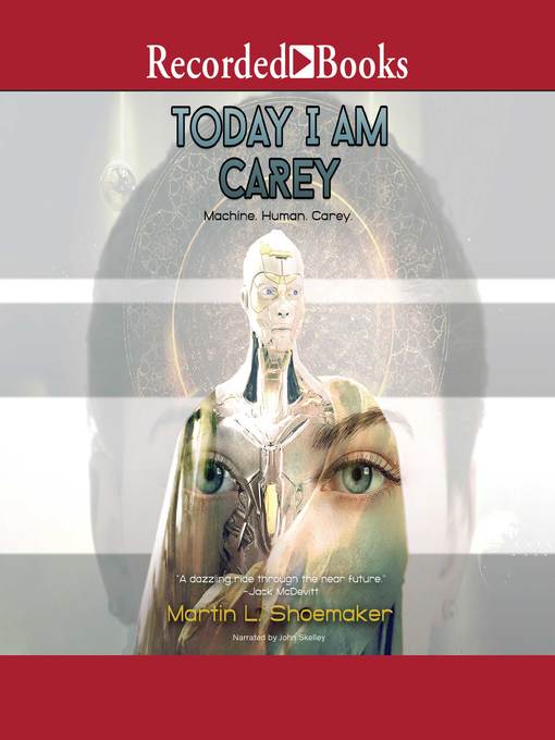 Title details for Today I am Carey by Martin L. Shoemaker - Wait list